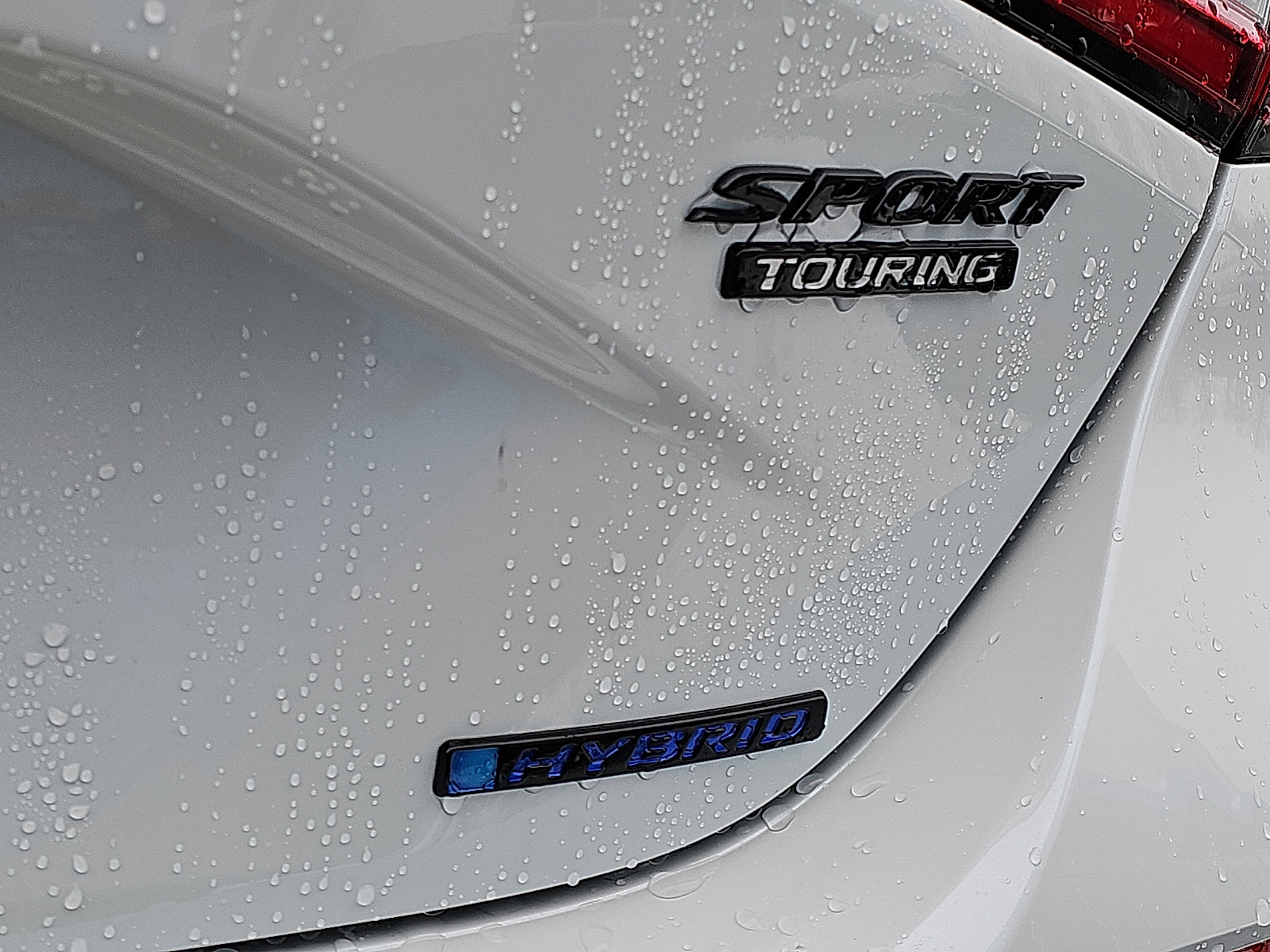 New 2026 Honda Civic Sport Touring image 14
