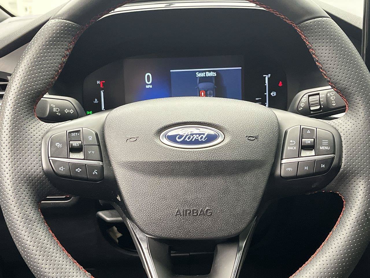 Used 2023 Ford Escape ST-Line Select w/ Tech Pack #1 AWD/4WD image 17
