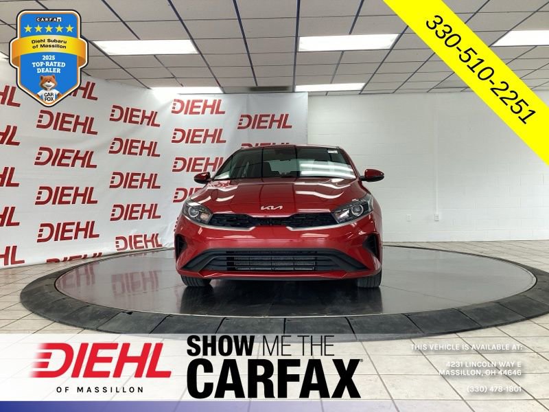 Used 2024 Kia Forte LXS w/ LXS Technology Package image 3