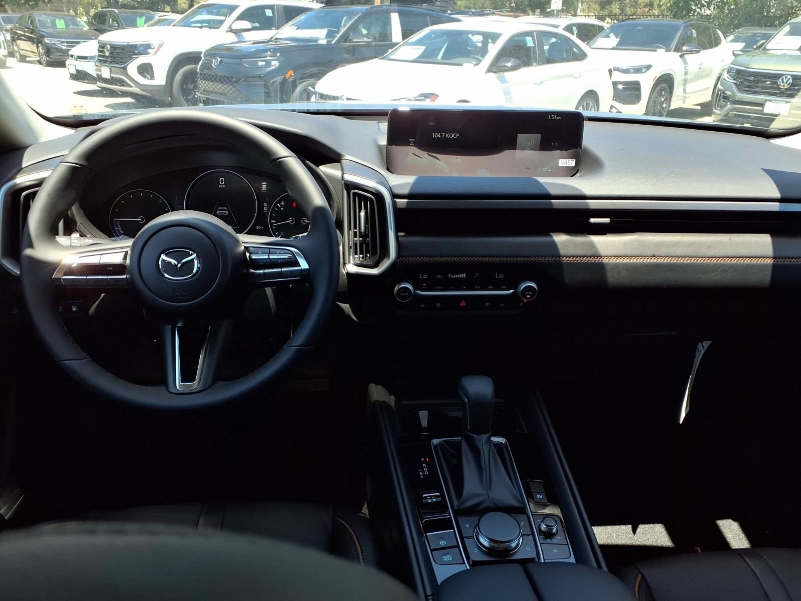 New 2026 MAZDA CX-50 AWD 2.5 Hybrid w/ Cargo Package image 20