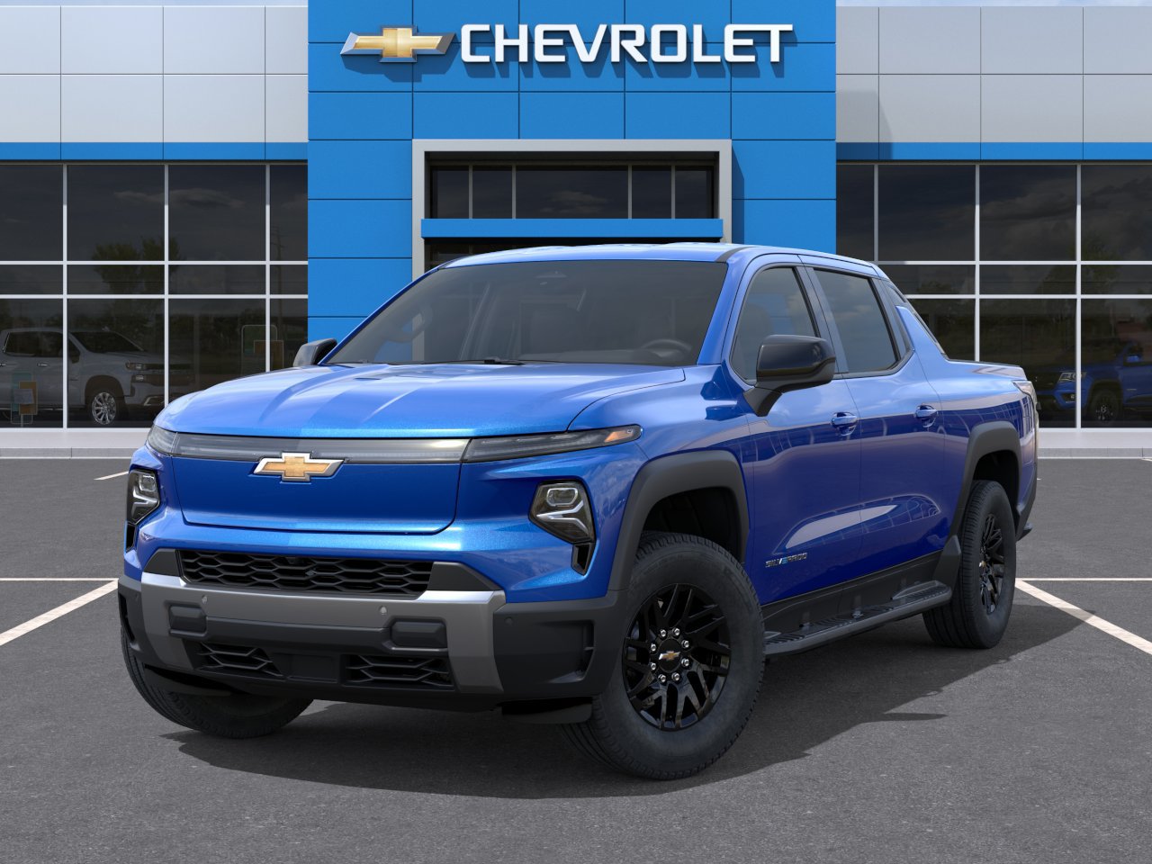New 2026 Chevrolet Silverado EV LT AWD/4WD image 6