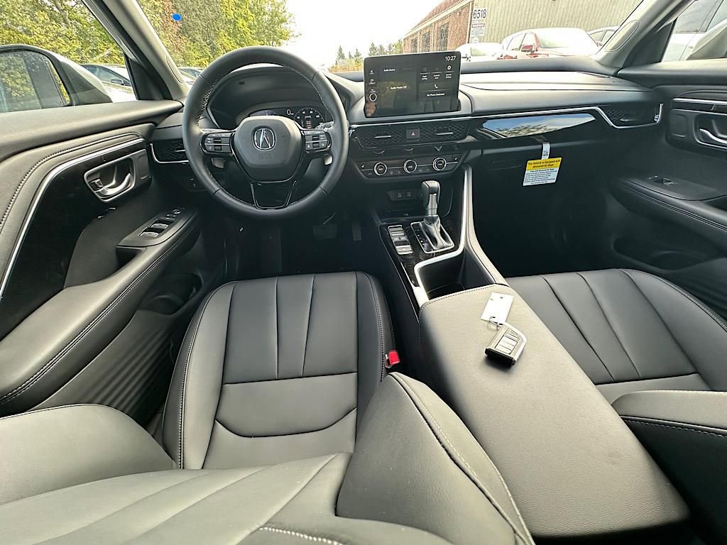 New 2025 Acura ADX AWD image 11