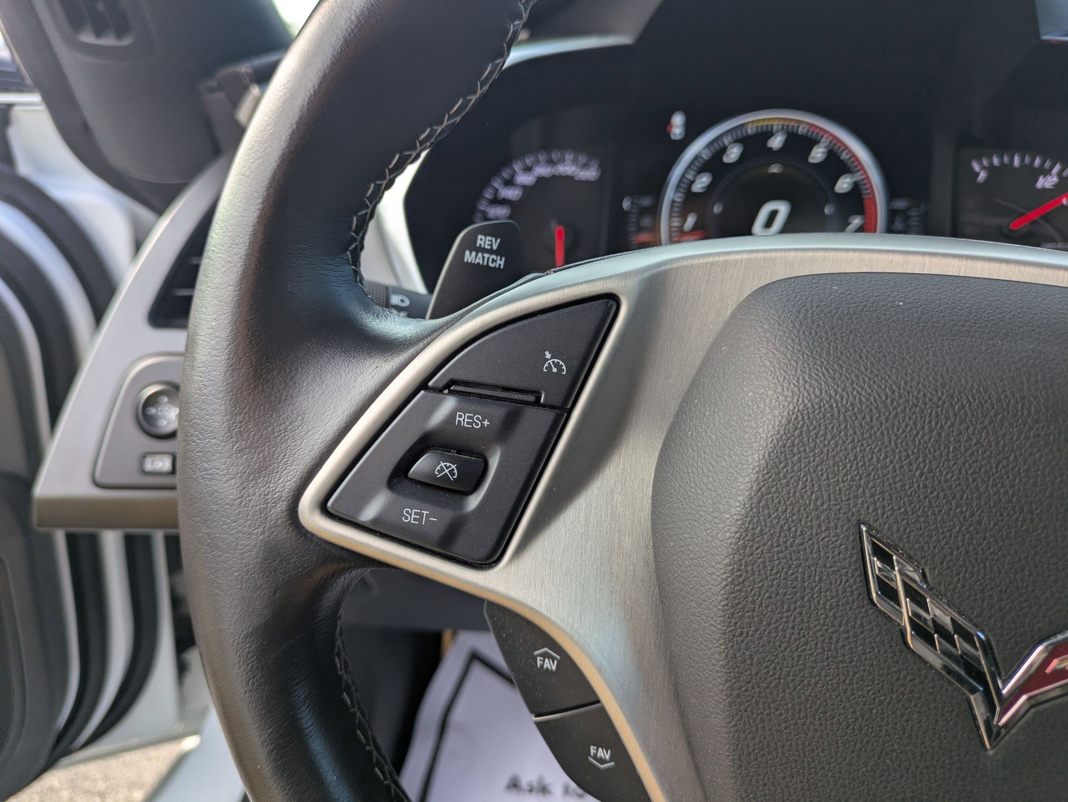 Used 2017 Chevrolet Corvette Z06 image 17