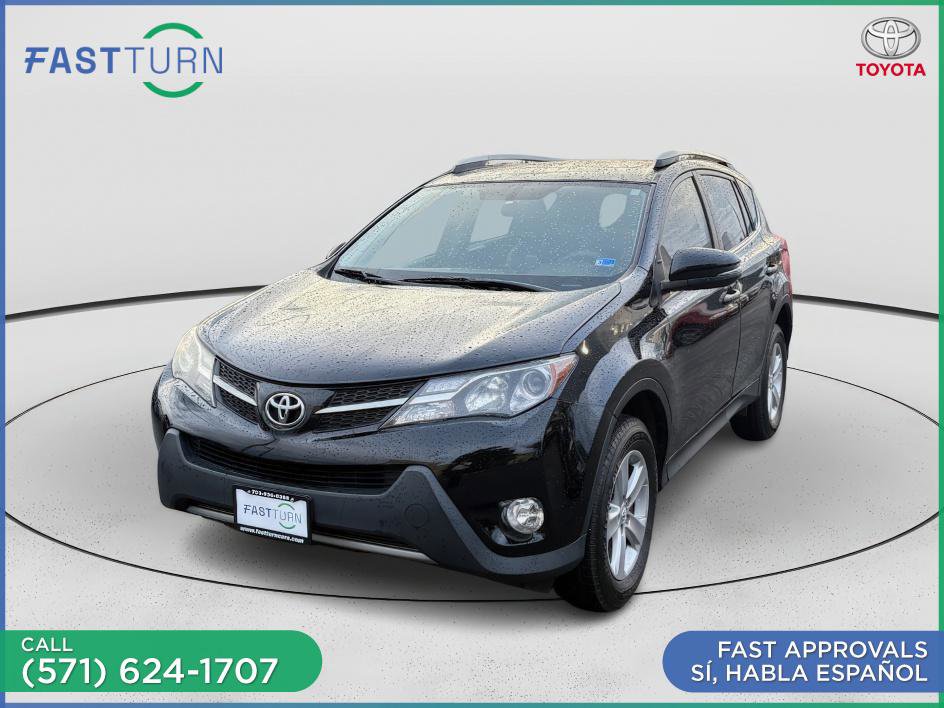 Used 2013 Toyota RAV4 XLE AWD/4WD image 17
