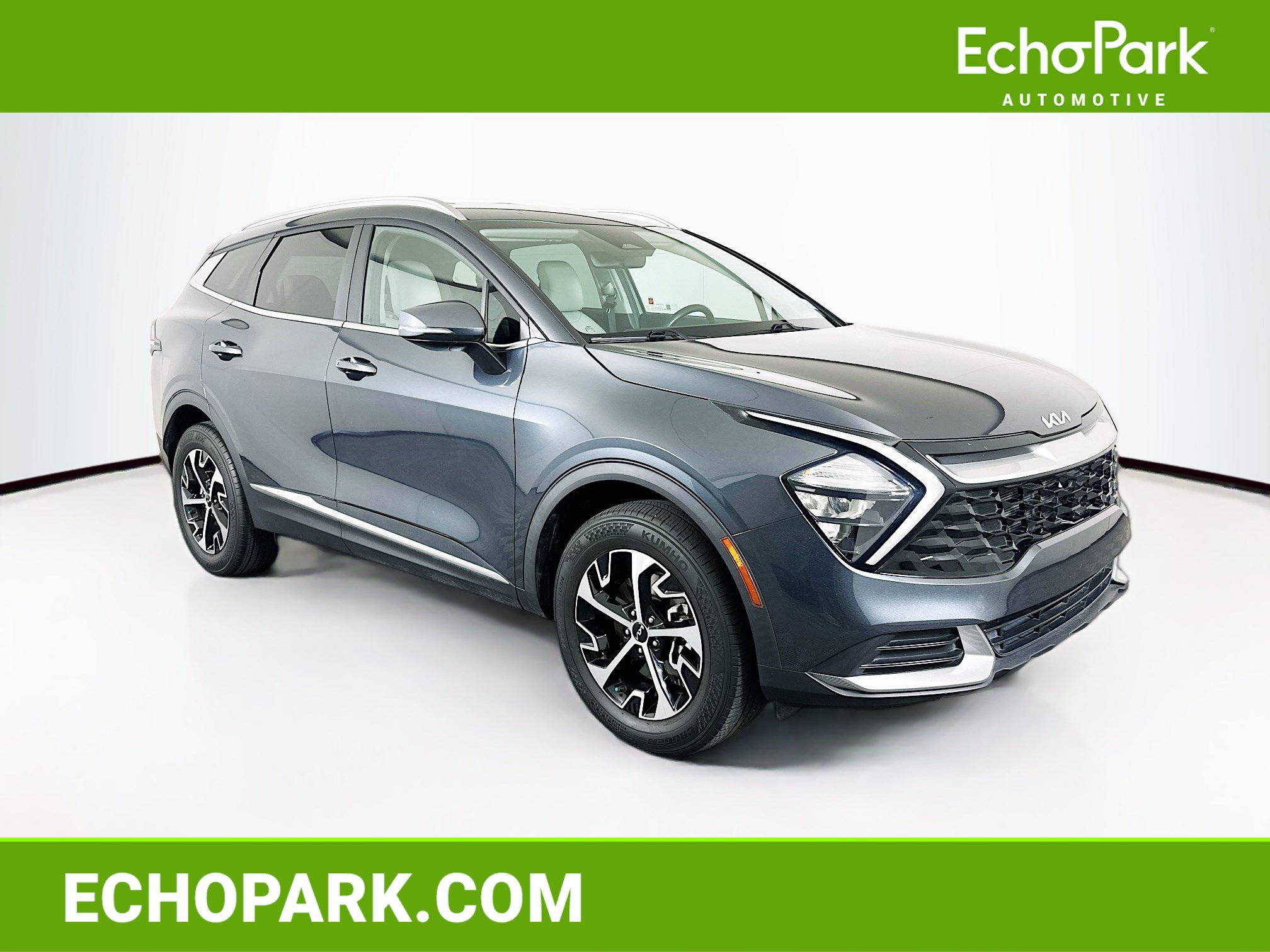 Used 2023 Kia Sportage EX AWD/4WD image 1