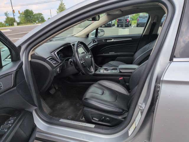 Certified 2020 Ford Fusion Titanium FWD image 26