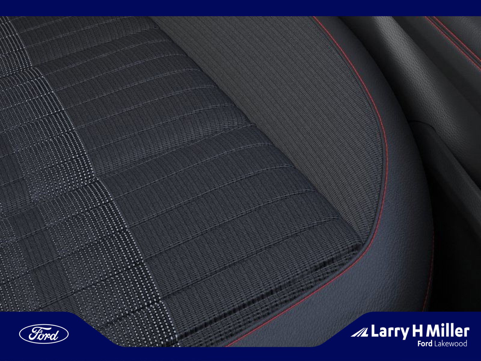 New 2026 Ford Explorer ST-Line w/ ST-Line Street Pack image 16