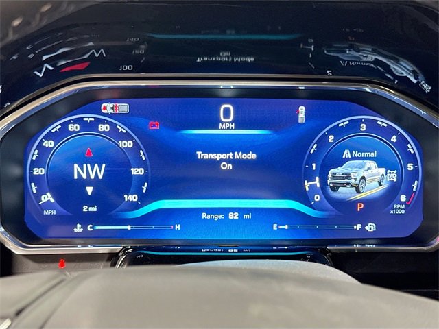 New 2026 Chevrolet Silverado 1500 LT Trail Boss w/ Convenience Package II image 15