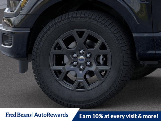 New 2026 Ford F150 STX w/ Equipment Group 200A AWD/4WD image 25