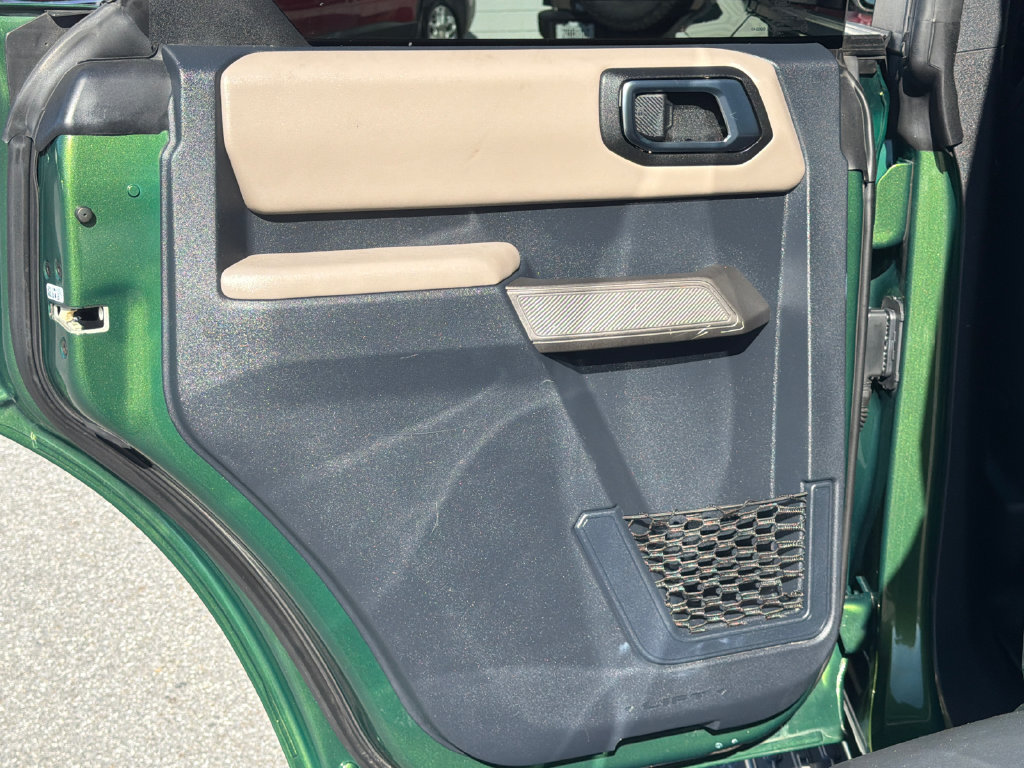 Used 2023 Ford Bronco Wildtrak AWD/4WD image 21