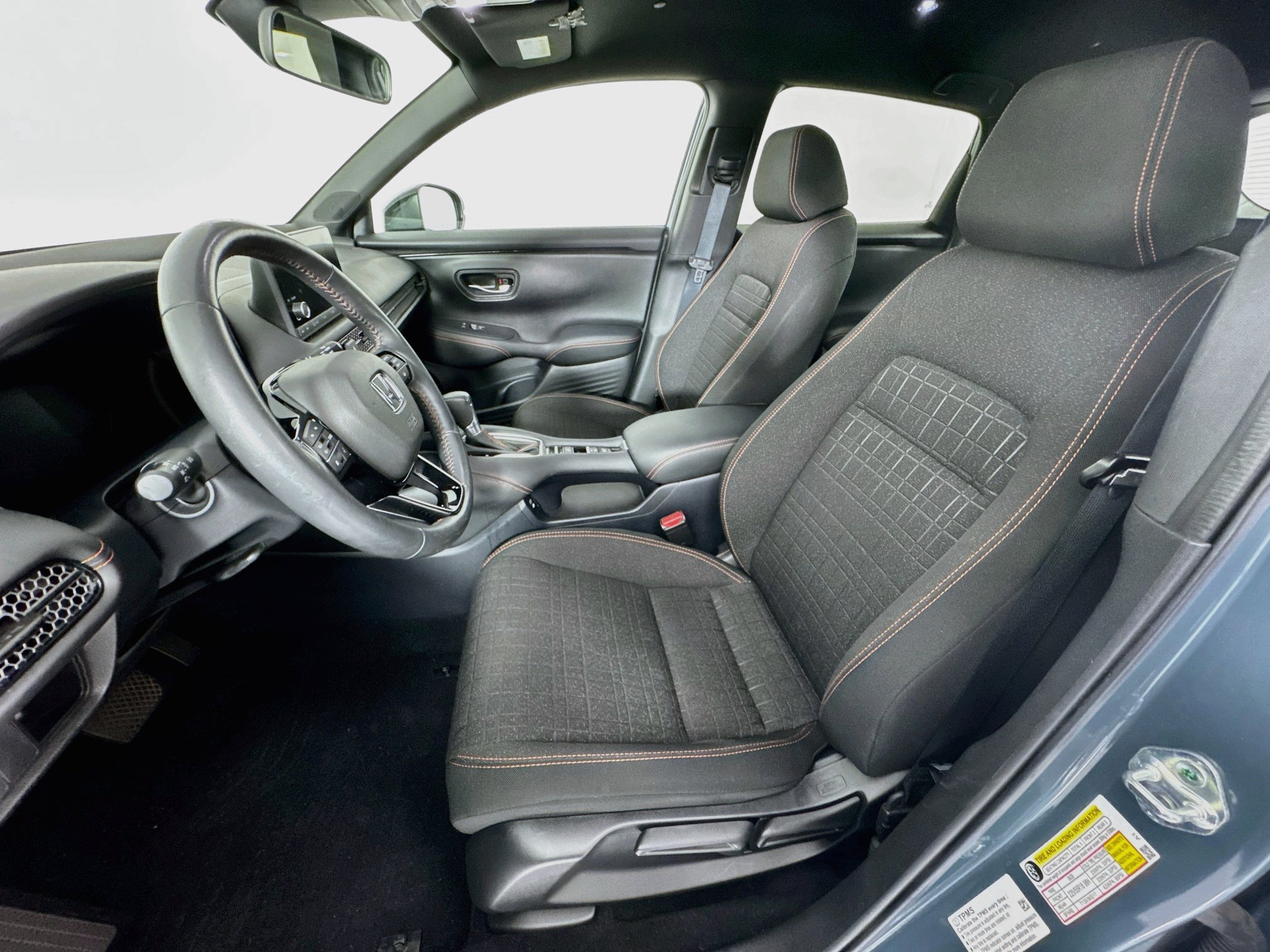 Certified 2024 Honda HR-V Sport image 20