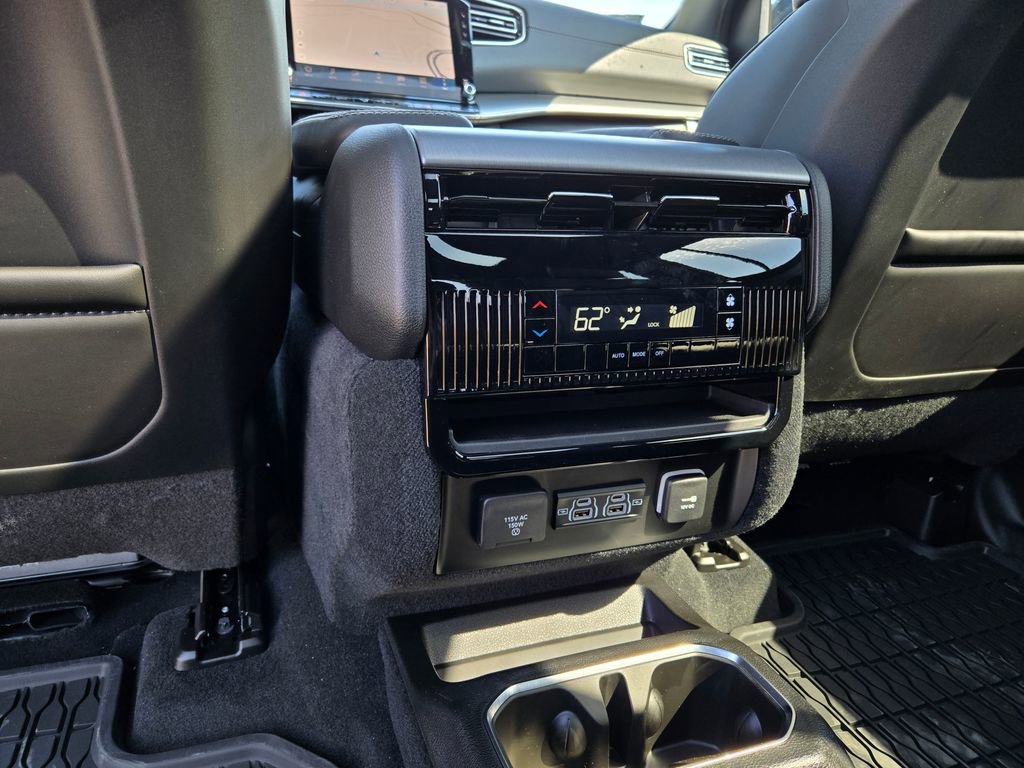 New 2026 Jeep Grand Wagoneer 4WD w/ Quick Order Packge 29V Upland image 29