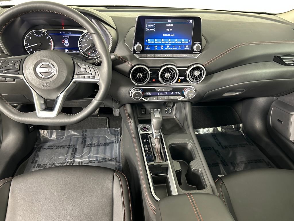 Certified 2024 Nissan Sentra SR w/ SR Premium Package image 28