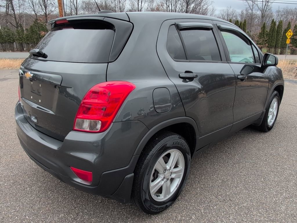 Used 2020 Chevrolet Trax LS w/ Tint and Cruise Package image 7