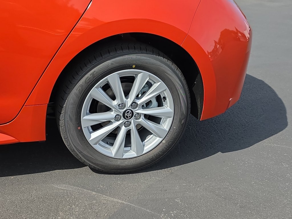 New 2027 Toyota Corolla SE w/ SE Premium Package FWD image 11