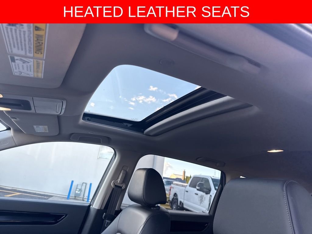 Used 2025 Honda CR-V EX-L image 2