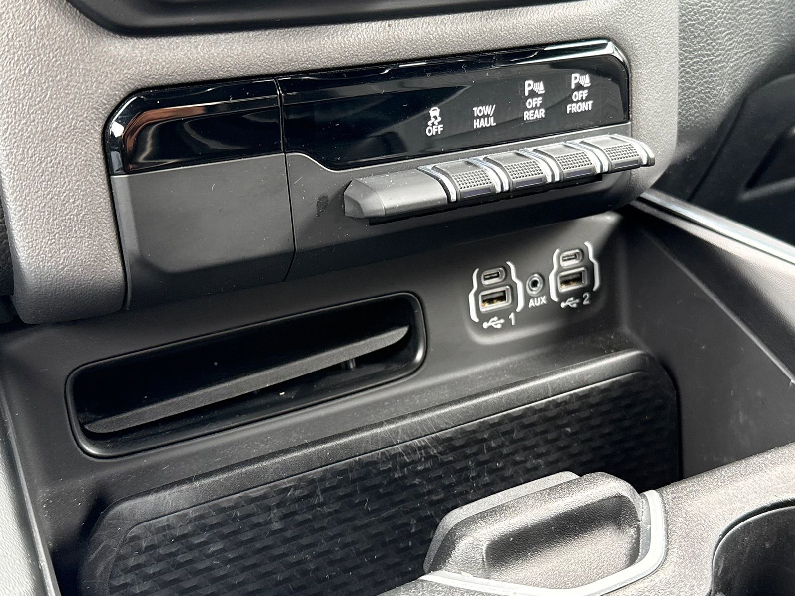 Used 2022 RAM 1500 Big Horn image 25