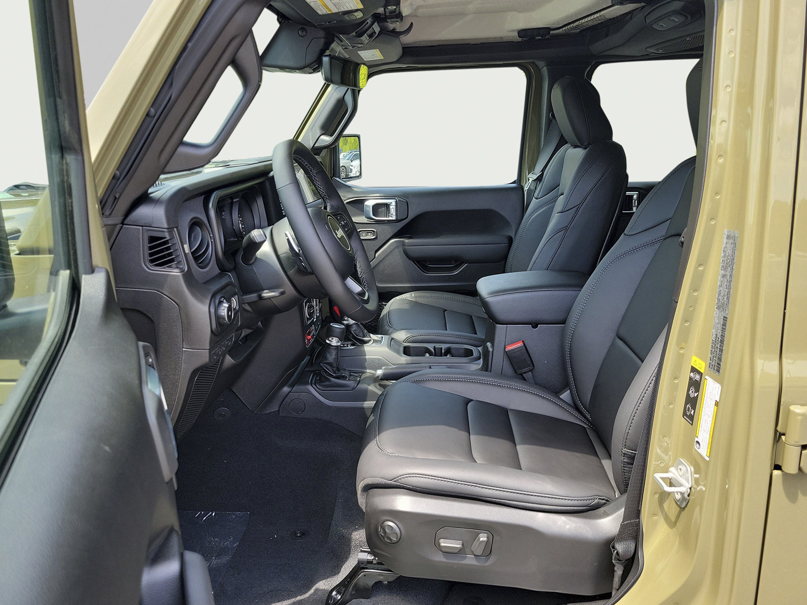 New 2026 Jeep Wrangler Unlimited Rubicon 392 AWD/4WD image 24