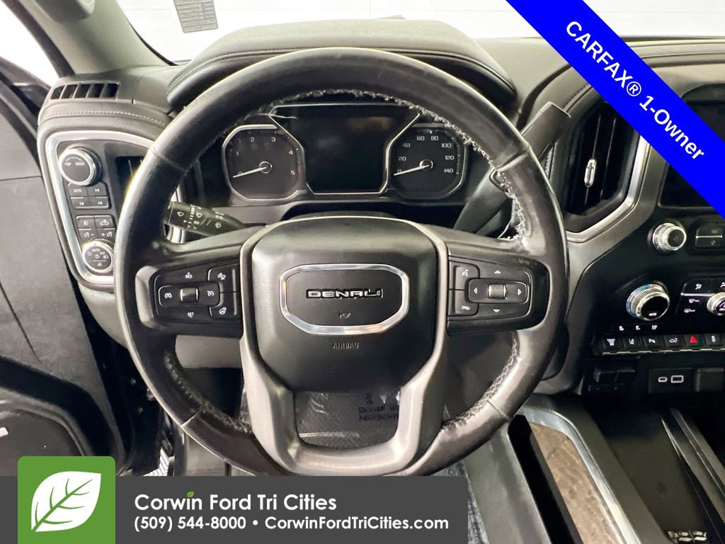 Used 2021 GMC Sierra 2500 Denali w/ Denali Ultimate Package image 8