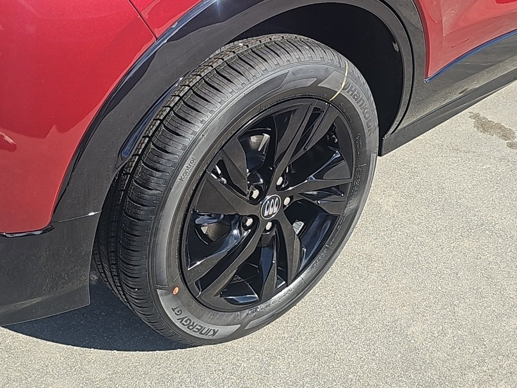 New 2025 Buick Encore GX Sport Touring w/ Advanced Technology Package image 7