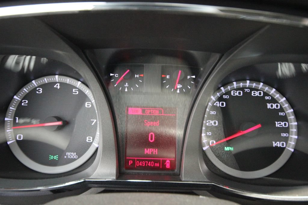 Used 2015 GMC Terrain SLT w/ Open Road Package AWD/4WD image 17