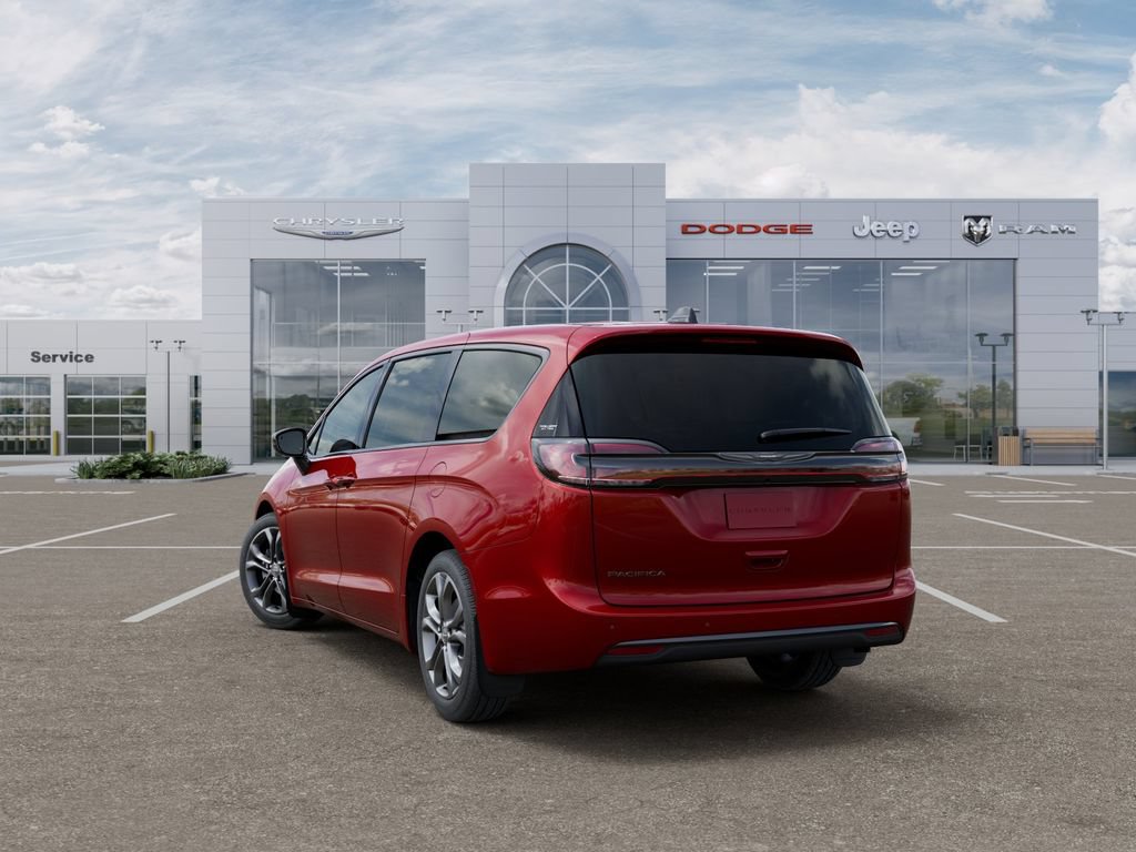 New 2026 Chrysler Pacifica Select FWD image 3
