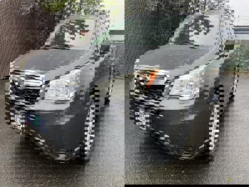 Used 2014 Subaru Forester 2.5i Premium w/ All-Weather Package image 1