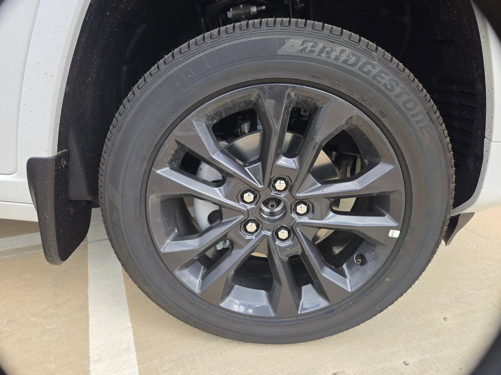 New 2026 Jeep Grand Cherokee Limited AWD/4WD image 27
