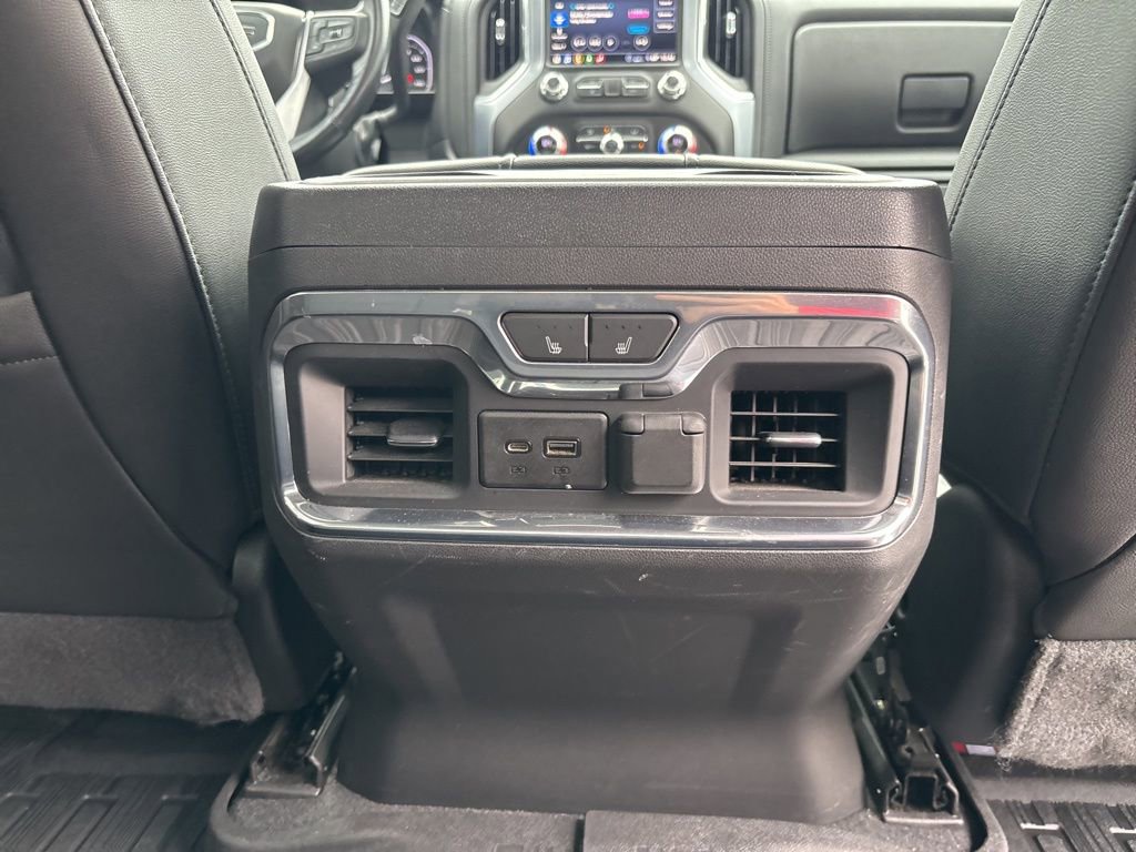 Used 2020 GMC Sierra 1500 SLT w/ SLT Premium Plus Package AWD/4WD image 50