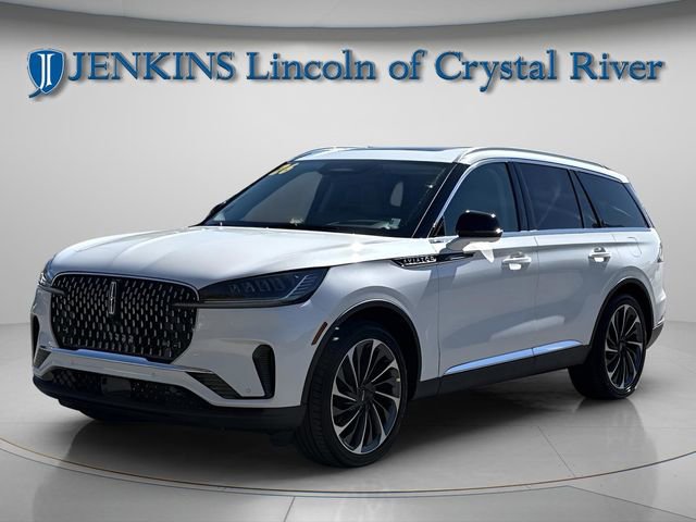 New 2026 Lincoln Aviator Reserve image 6