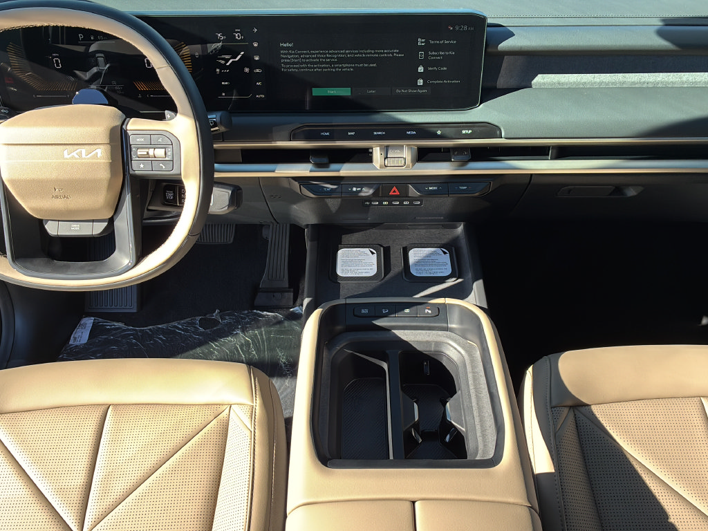 New 2027 Kia Telluride EX FWD image 24