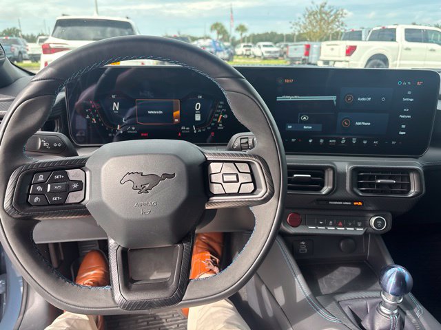 Used 2026 Ford Mustang Dark Horse w/ Dark Horse Handlin Package RWD image 10