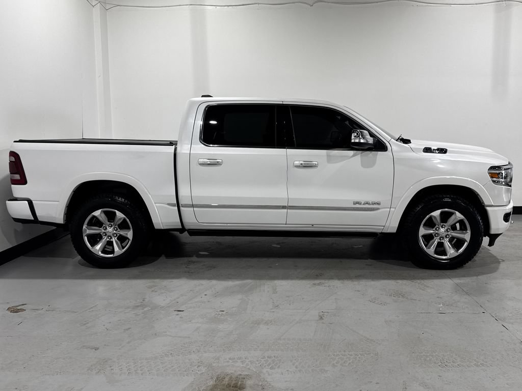 Used 2020 RAM 1500 Limited AWD/4WD image 18