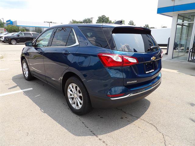 Certified 2020 Chevrolet Equinox LT w/ Driver Convenience Package AWD/4WD image 3