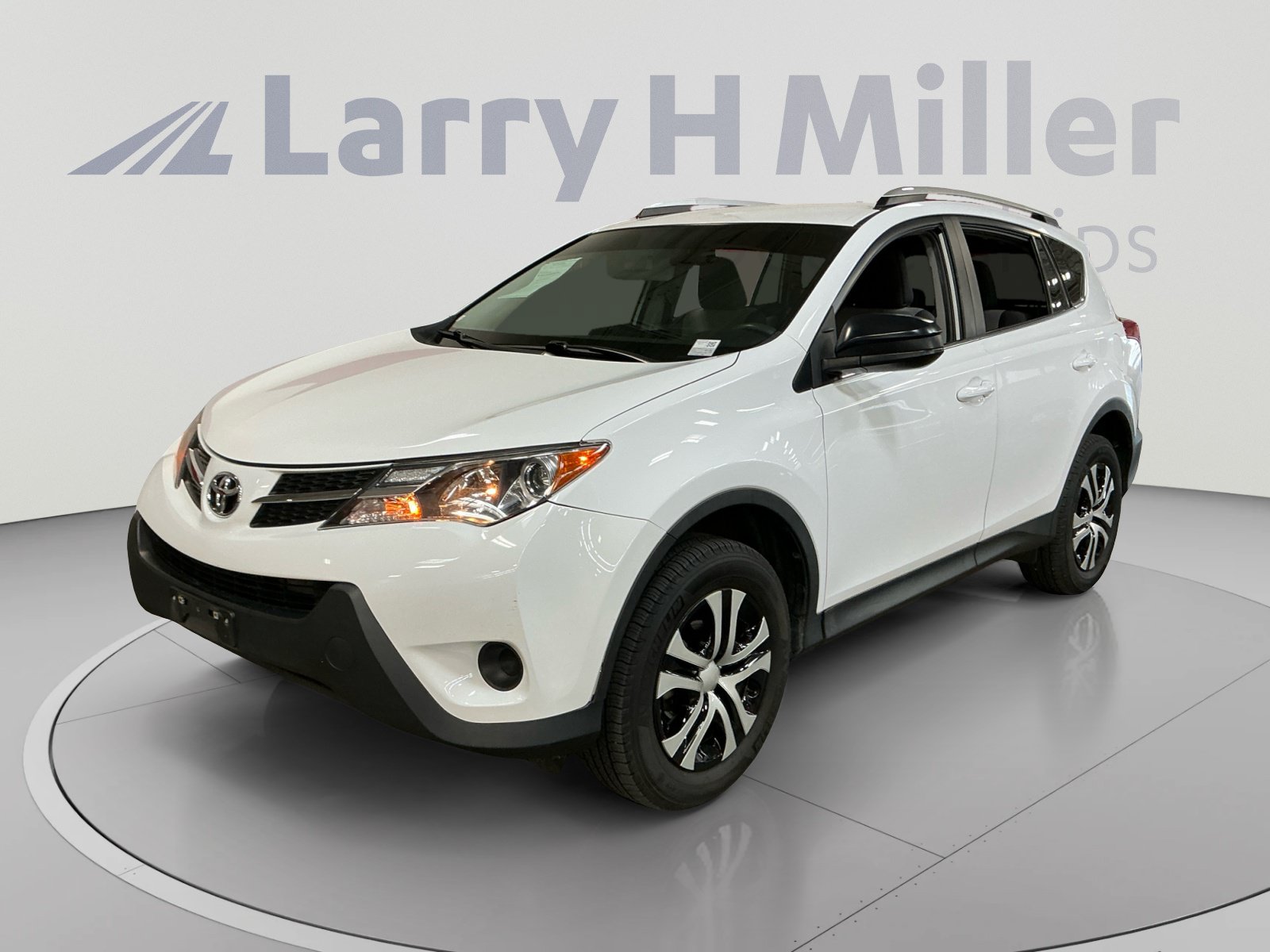 Used 2015 Toyota RAV4 LE