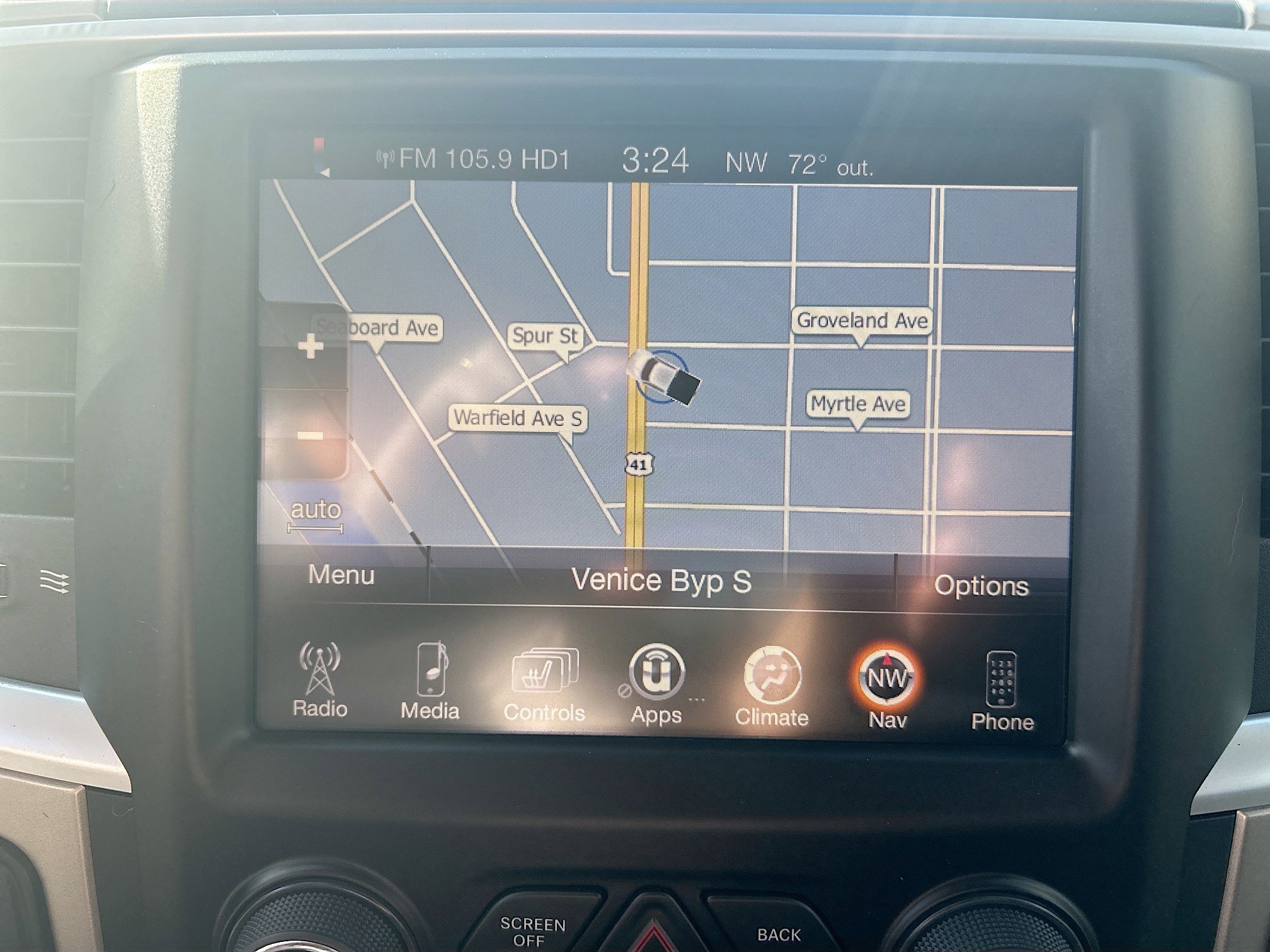 Used 2015 RAM 2500 Big Horn image 13