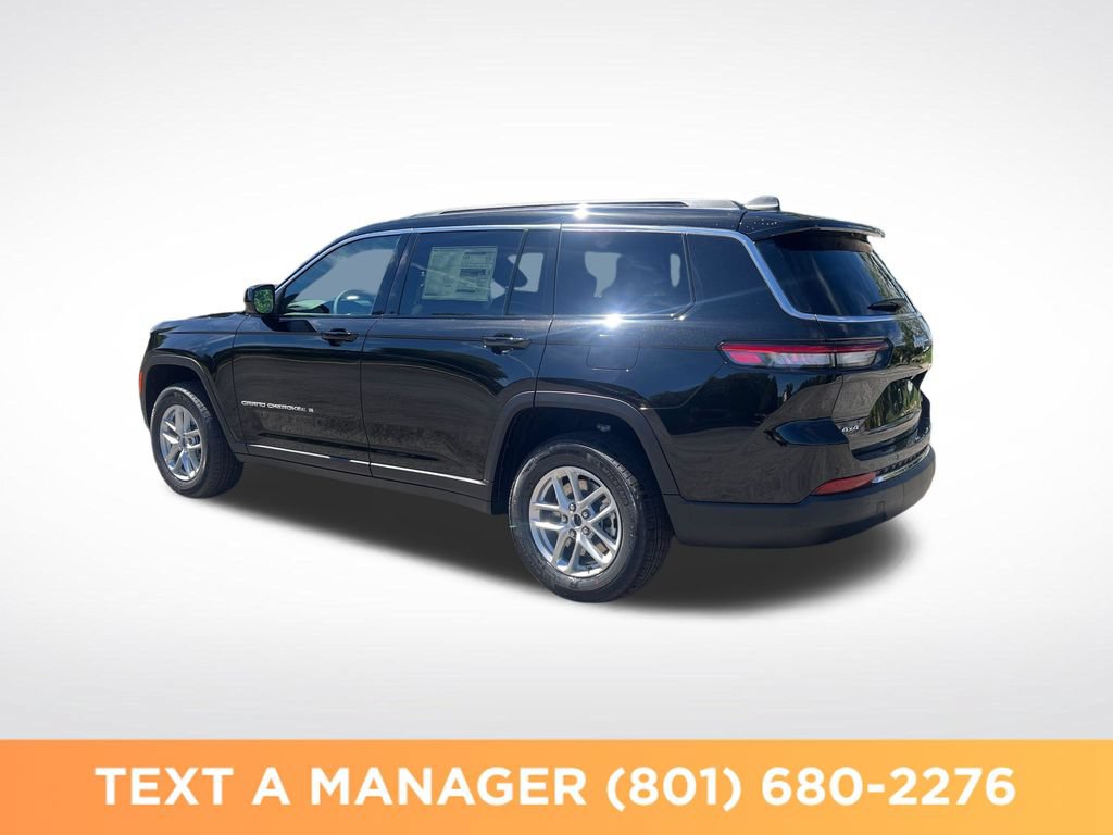 New 2026 Jeep Grand Cherokee L 4WD image 3