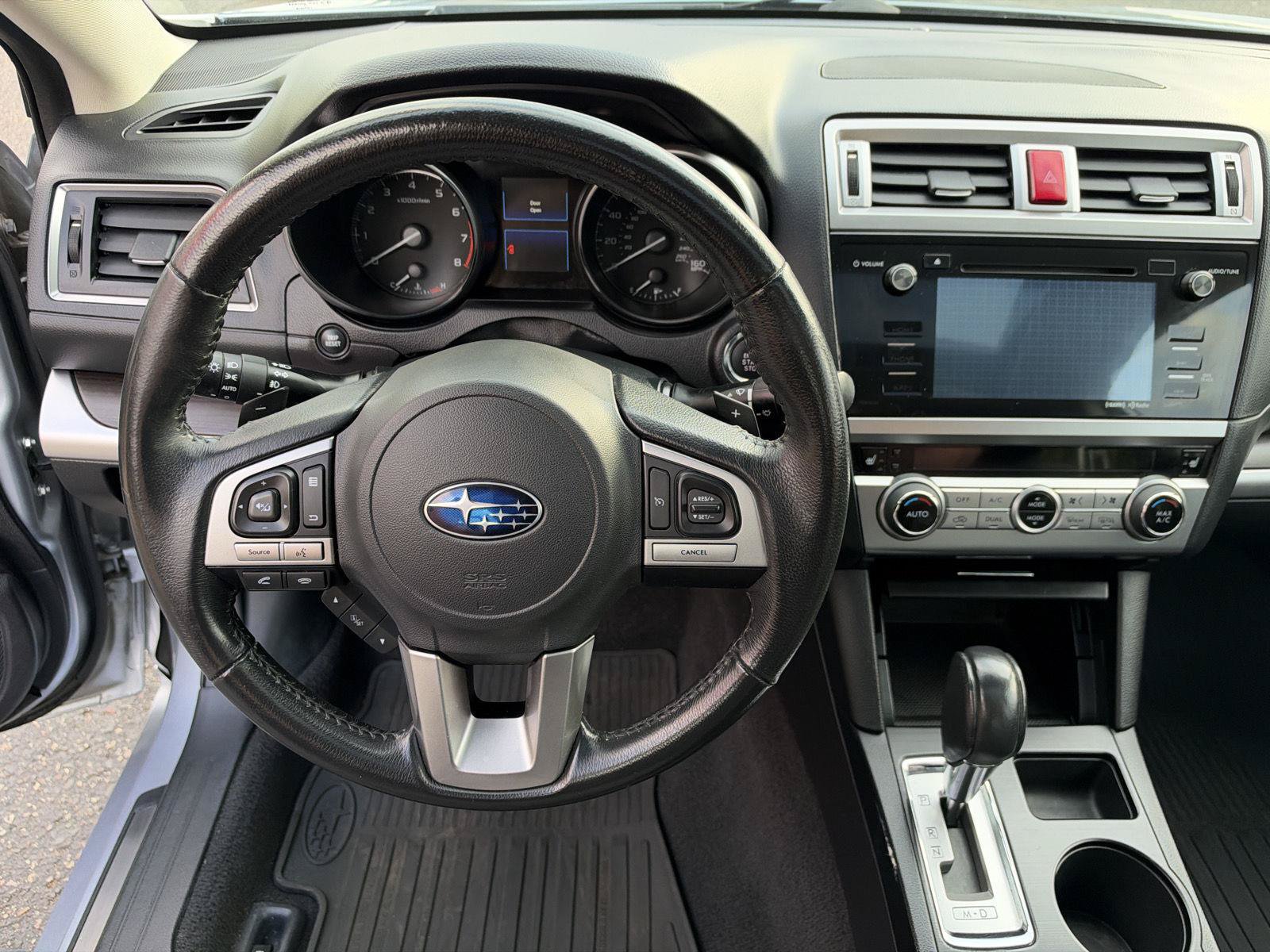 Used 2017 Subaru Legacy 3.6R Limited AWD/4WD image 11