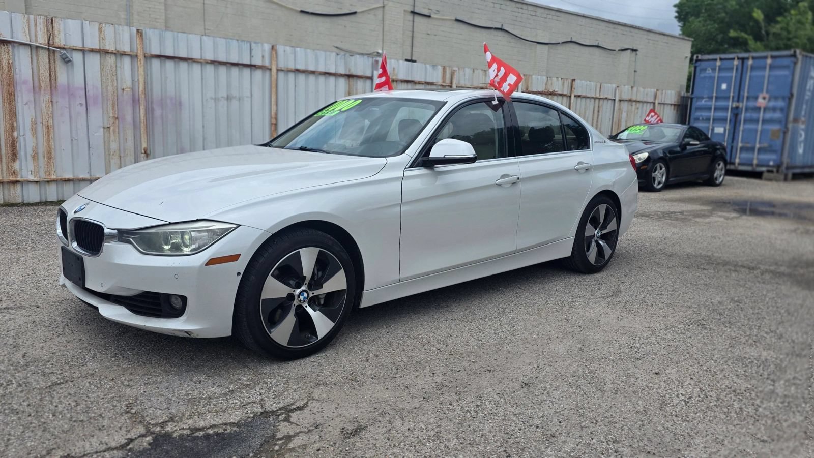 Used 2013 BMW ActiveHybrid 3 RWD image 2