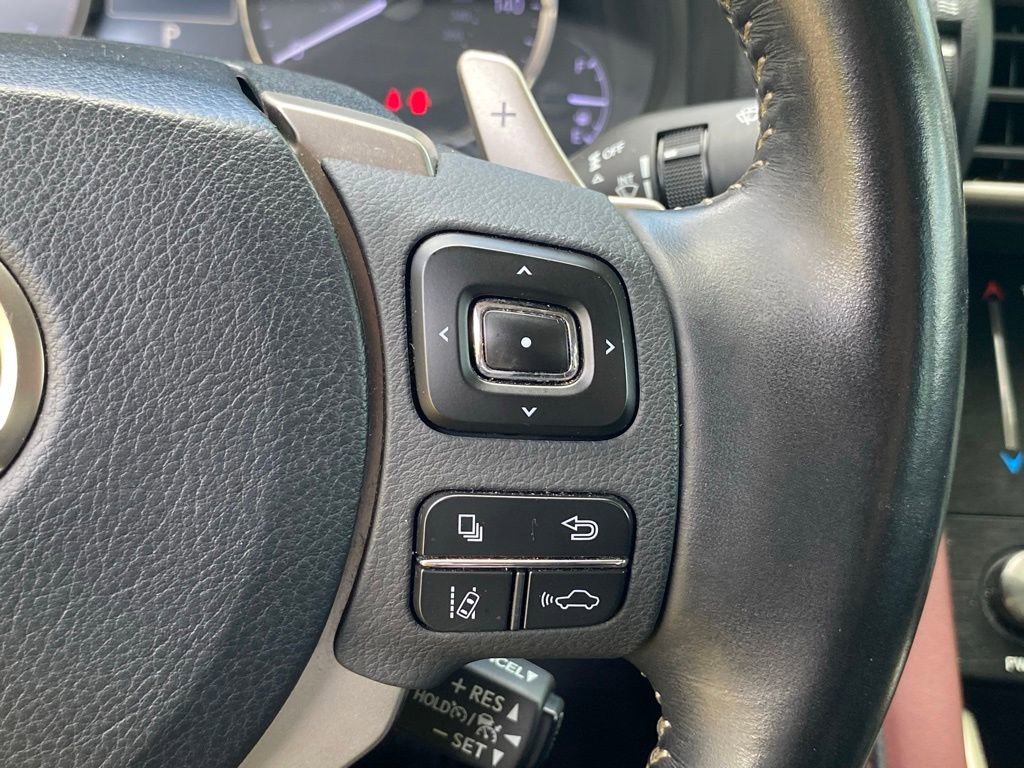 Used 2018 Lexus IS 300 w/ Accessory Package 2 RWD image 31