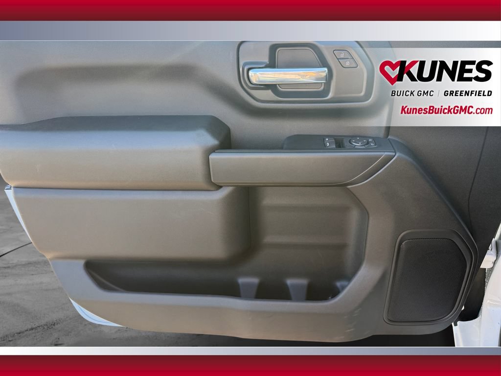 New 2026 GMC Sierra 2500 Pro AWD/4WD image 17