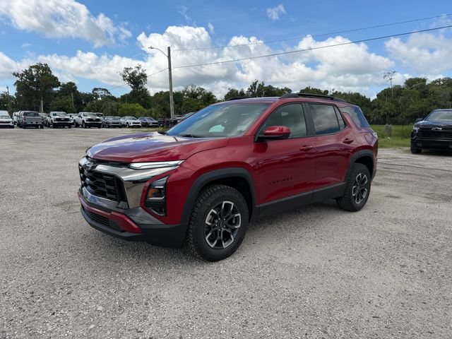 New 2026 Chevrolet Equinox ACTIV w/ Convenience Package III AWD/4WD image 2