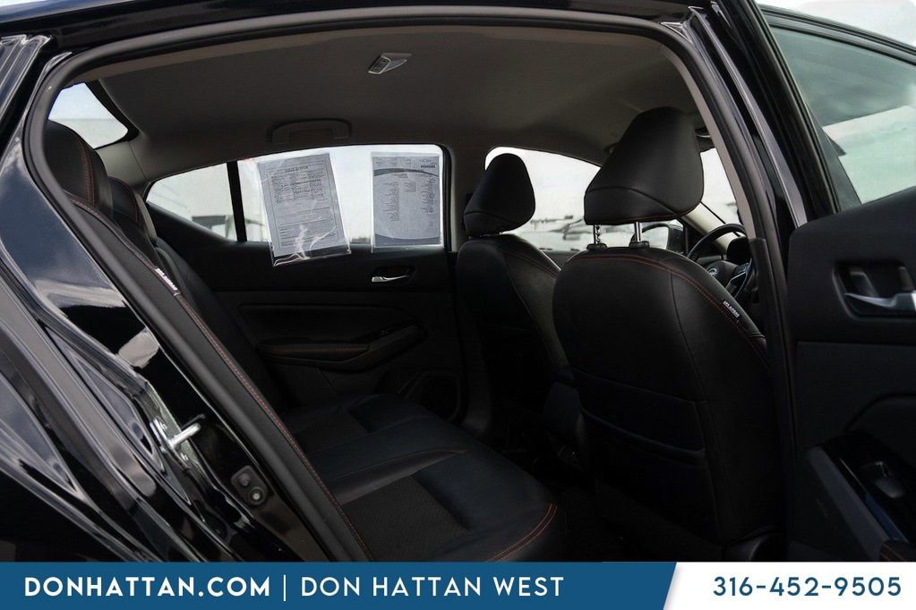 Used 2024 Nissan Altima 2.5 SR image 20