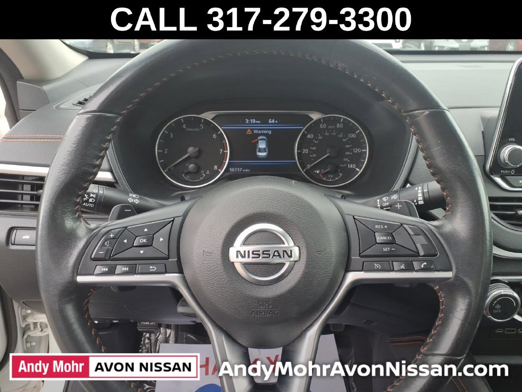 Used 2022 Nissan Altima 2.5 SR FWD image 25