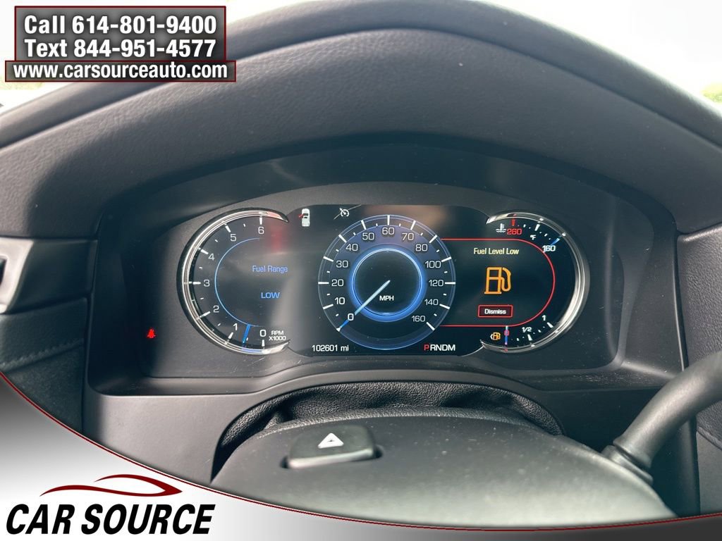 Used 2016 Cadillac Escalade Luxury image 21