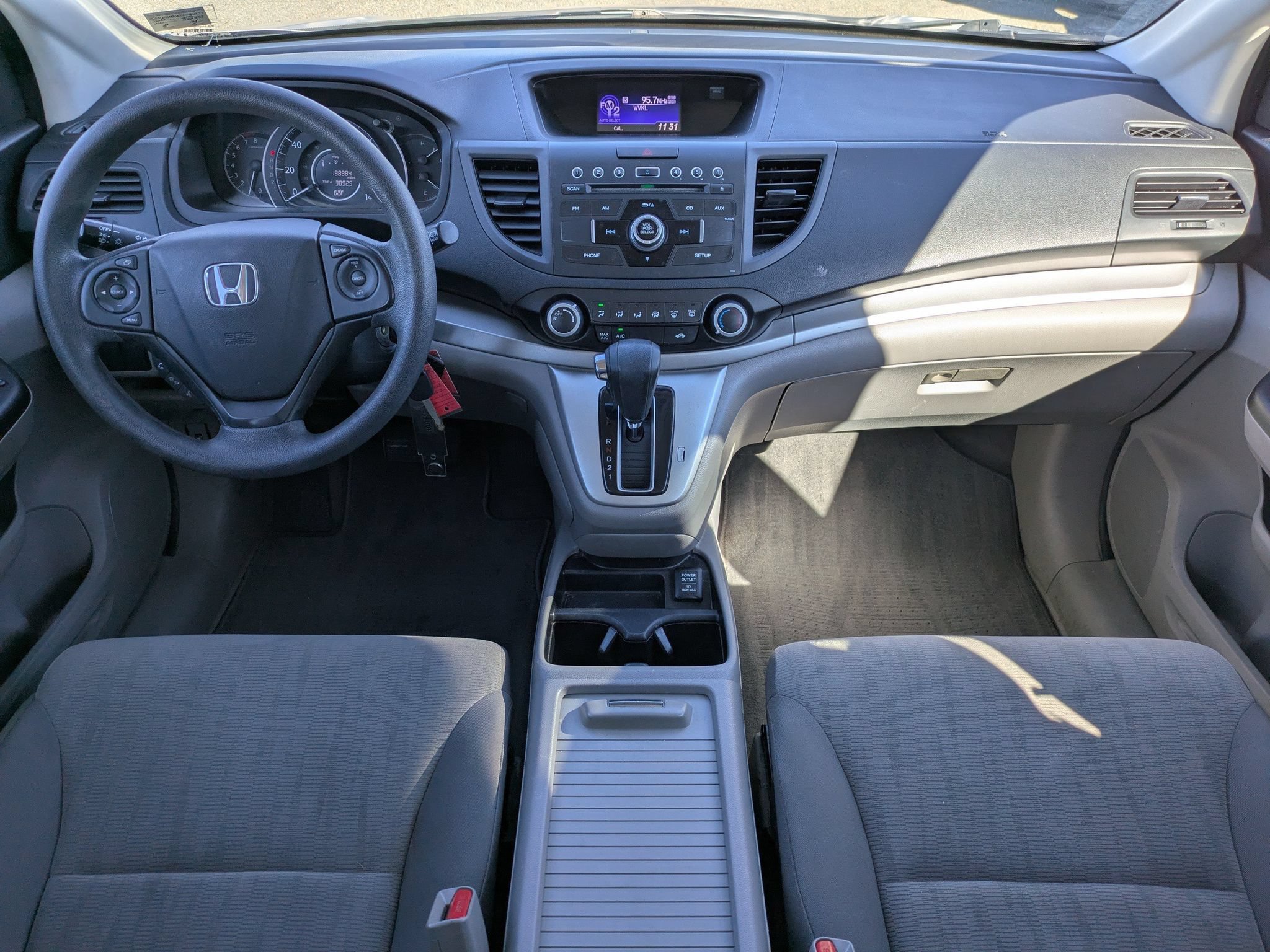 Used 2013 Honda CR-V LX image 16