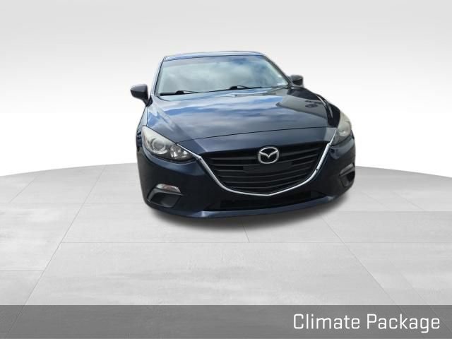 Used 2015 MAZDA MAZDA3 i SV FWD image 6