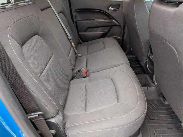 Used 2022 Chevrolet Colorado LT w/ LT Convenience Package image 26