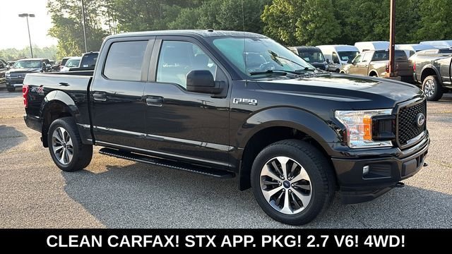 Used 2019 Ford F150 XL w/ Equipment Group 101A Mid AWD/4WD image 25