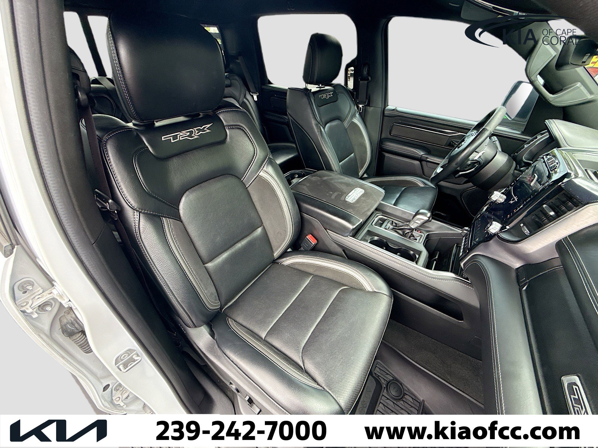 Used 2021 RAM 1500 TRX w/ TRX Level 2 Equipment Group image 13